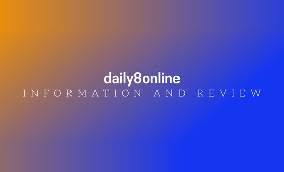 Daily8online.org