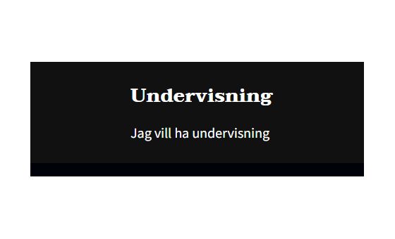 Jagvillhaundervisning.nu